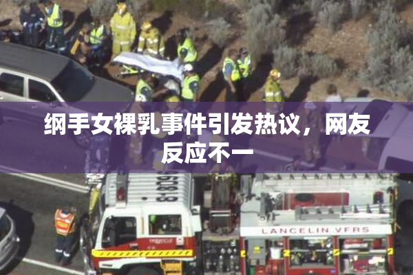 纲手女裸乳事件引发热议，网友反应不一