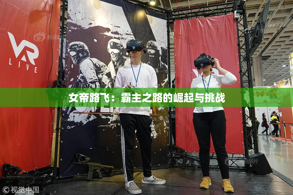 女帝路飞：霸主之路的崛起与挑战