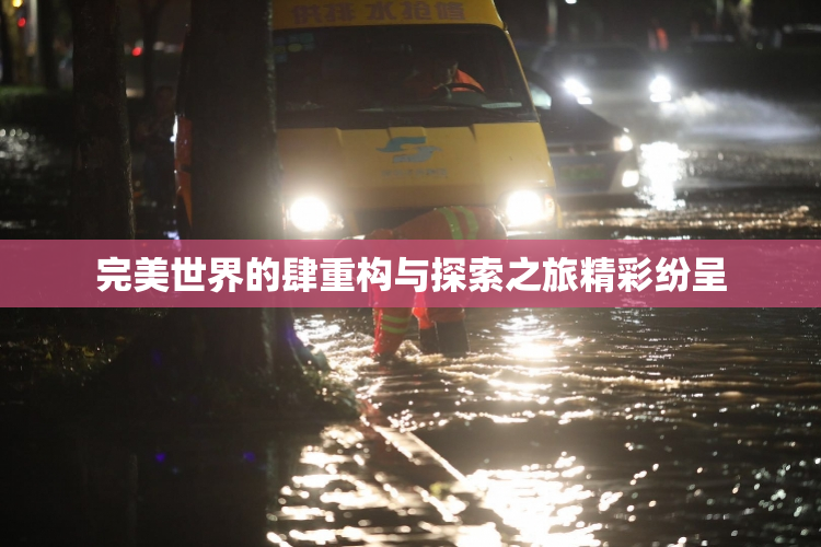 完美世界的肆重构与探索之旅精彩纷呈