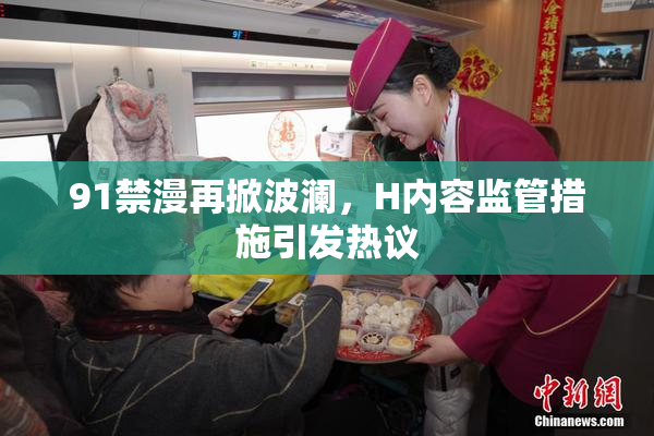 91禁漫再掀波澜，H内容监管措施引发热议