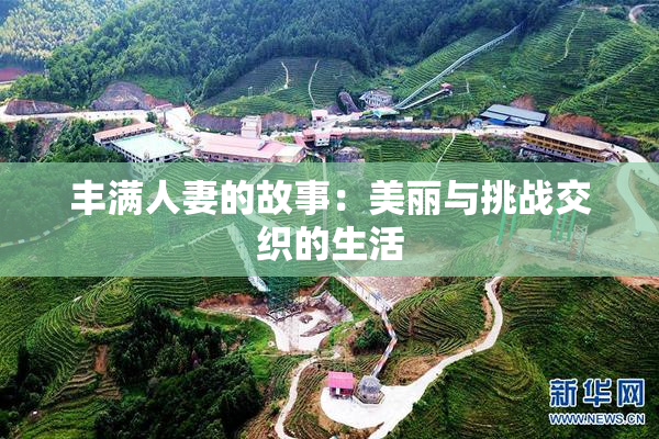 丰满人妻的故事：美丽与挑战交织的生活