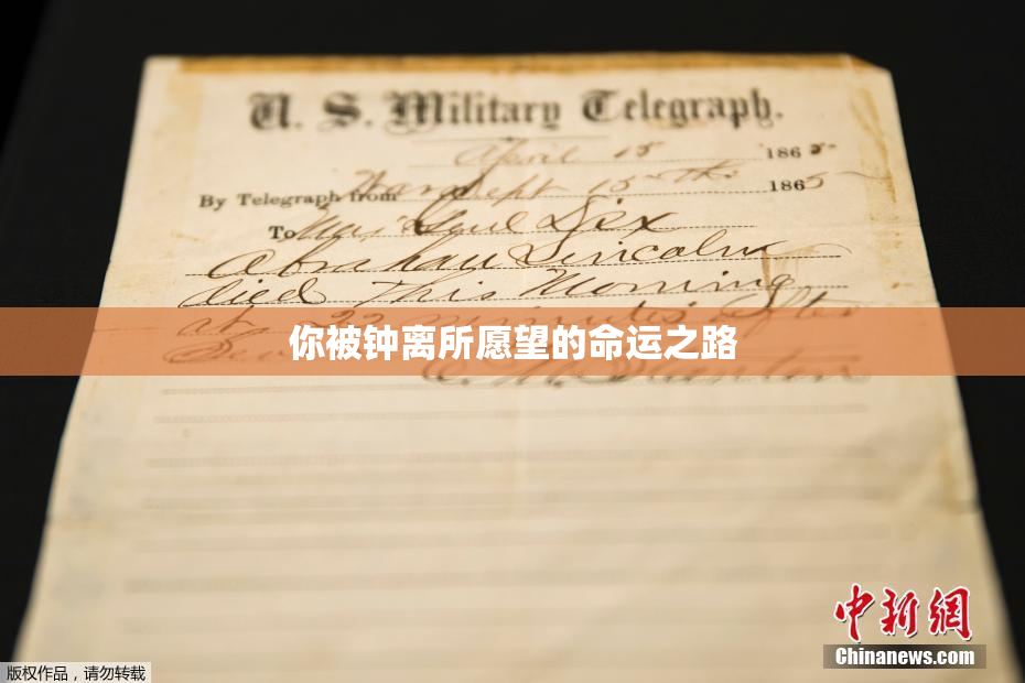你被钟离所愿望的命运之路