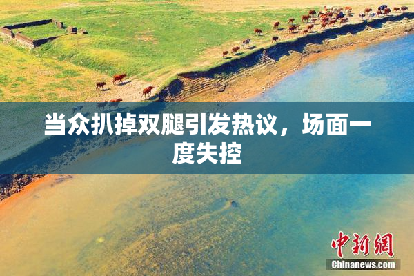 当众扒掉双腿引发热议，场面一度失控