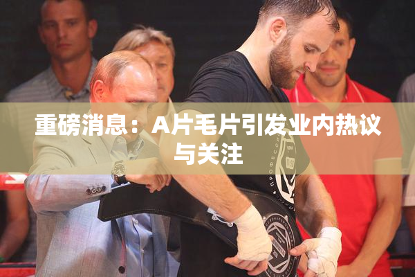 重磅消息：A片毛片引发业内热议与关注