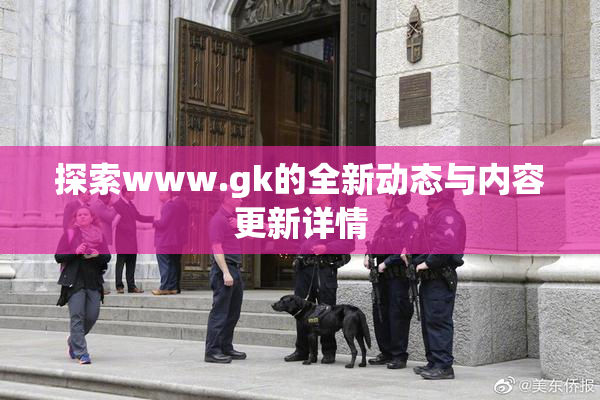 探索www.gk的全新动态与内容更新详情