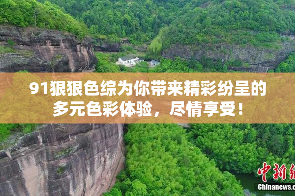 91狠狠色综为你带来精彩纷呈的多元色彩体验，尽情享受！