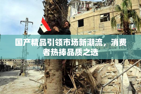 国产精品引领市场新潮流，消费者热捧品质之选
