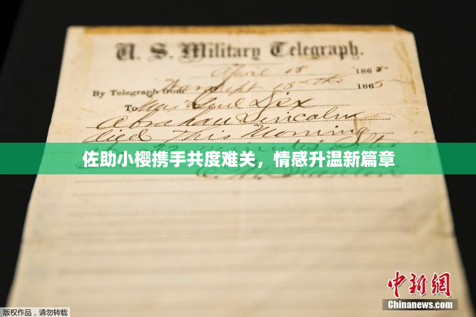 佐助小樱携手共度难关，情感升温新篇章