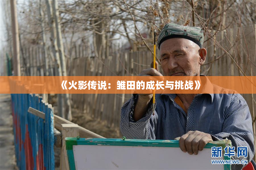 《火影传说：雏田的成长与挑战》
