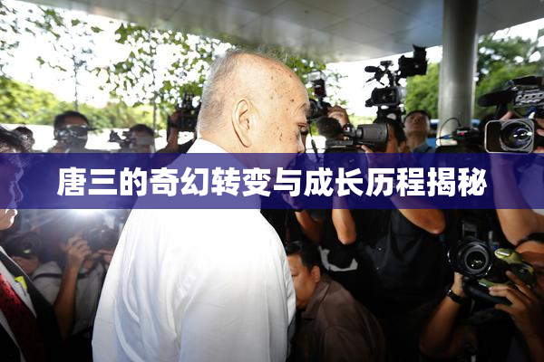 唐三的奇幻转变与成长历程揭秘