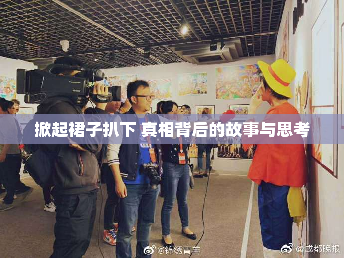 掀起裙子扒下 真相背后的故事与思考