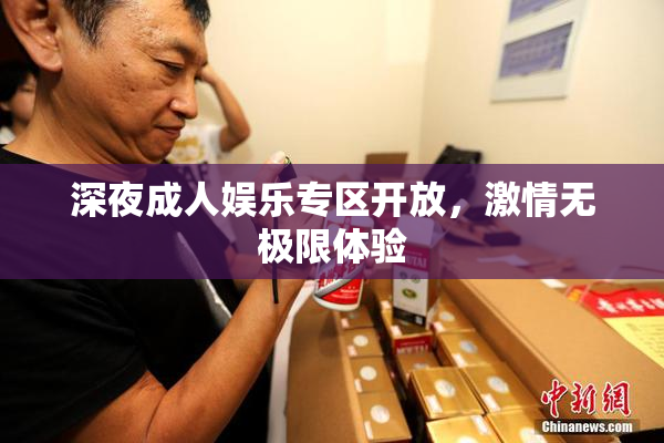 深夜成人娱乐专区开放，激情无极限体验