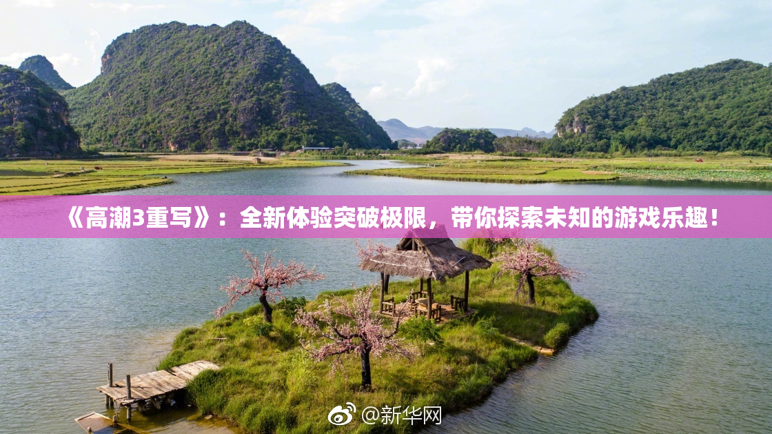 《高潮3重写》：全新体验突破极限，带你探索未知的游戏乐趣！