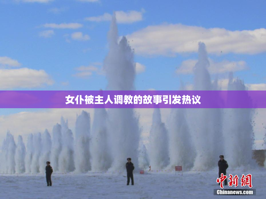 女仆被主人调教的故事引发热议