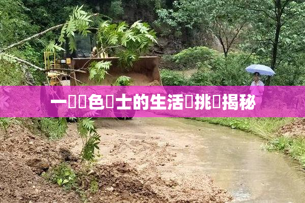 一級黃色護士的生活與挑戰揭秘