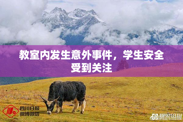 教室内发生意外事件，学生安全受到关注