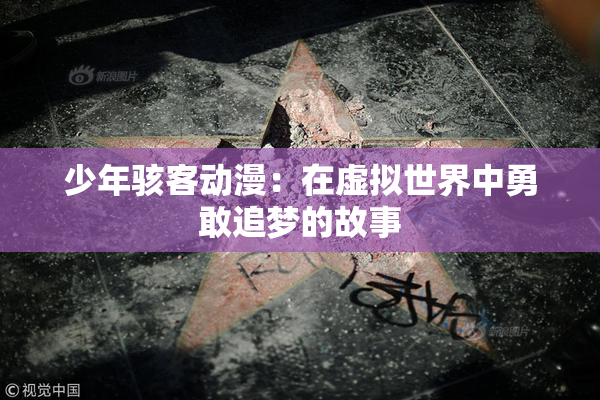 少年骇客动漫：在虚拟世界中勇敢追梦的故事