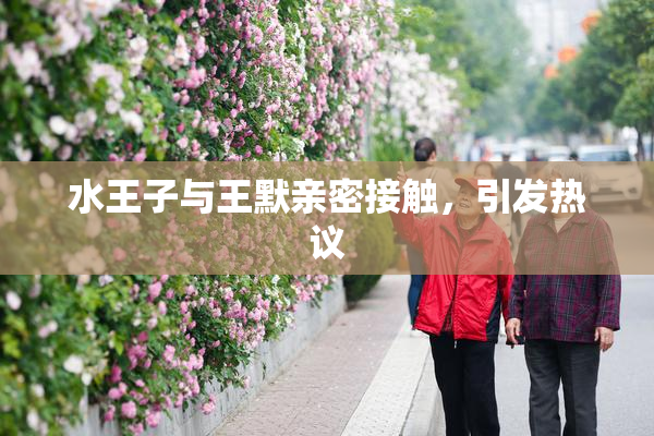 水王子与王默亲密接触，引发热议