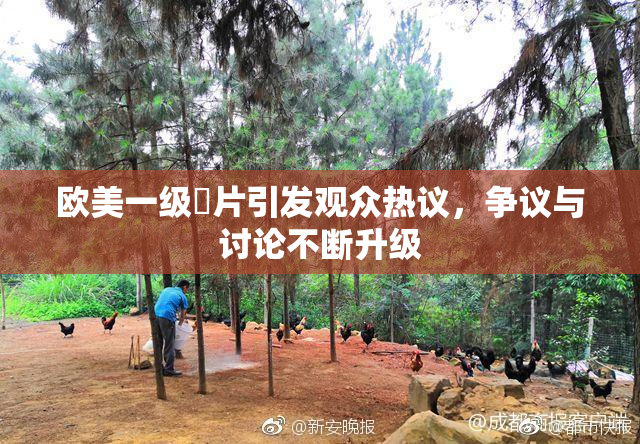 欧美一级婬片引发观众热议，争议与讨论不断升级