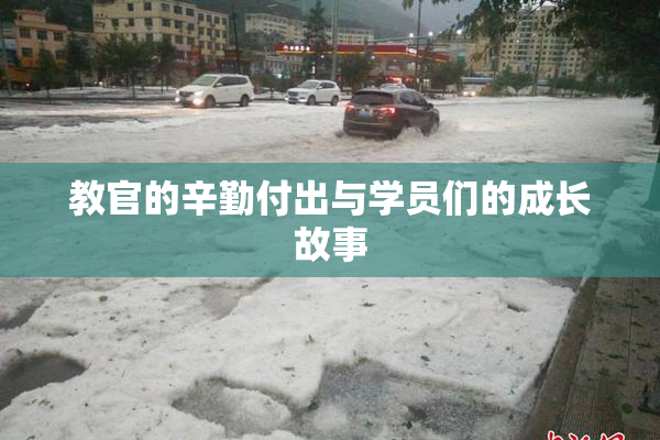 教官的辛勤付出与学员们的成长故事