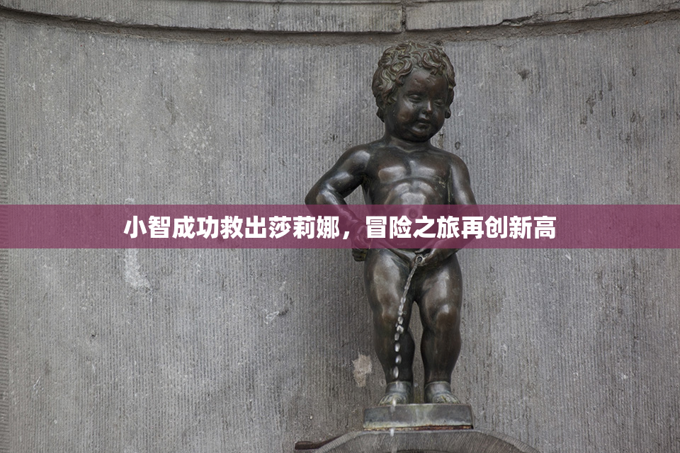 小智成功救出莎莉娜，冒险之旅再创新高