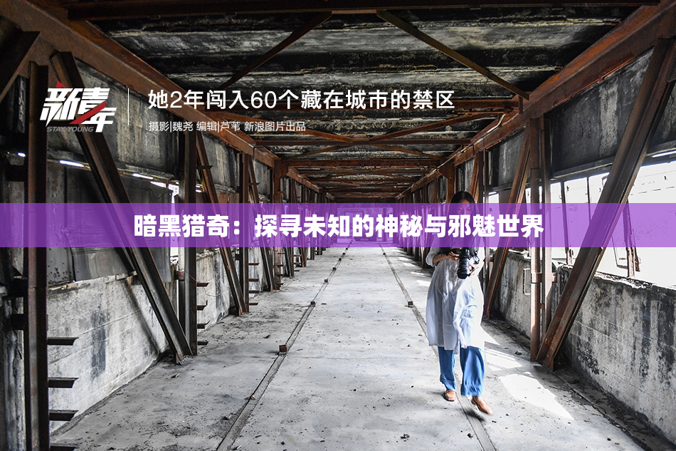暗黑猎奇：探寻未知的神秘与邪魅世界