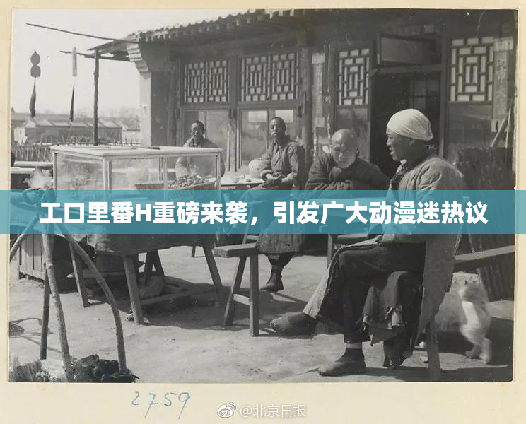 工口里番H重磅来袭，引发广大动漫迷热议