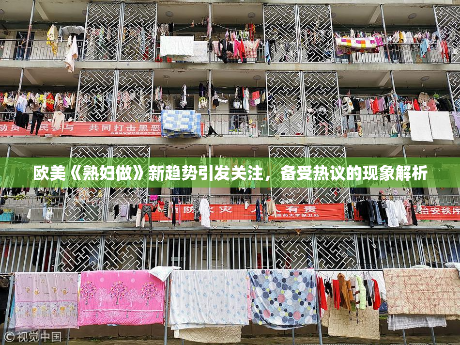 欧美《熟妇做》新趋势引发关注，备受热议的现象解析