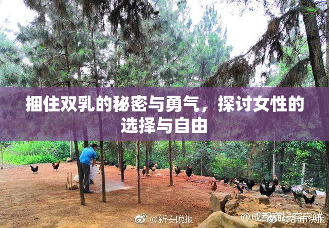 捆住双乳的秘密与勇气，探讨女性的选择与自由