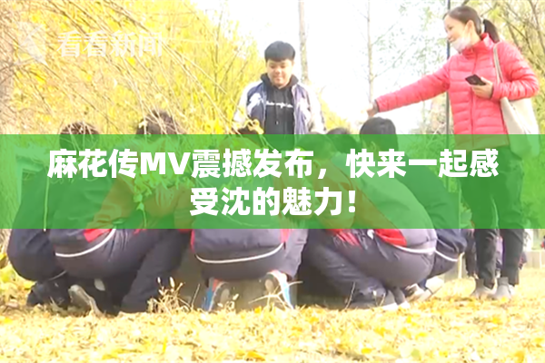 麻花传MV震撼发布，快来一起感受沈的魅力！