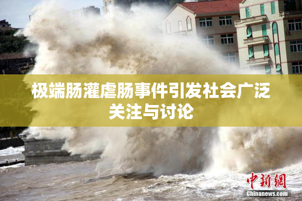 极端肠灌虐肠事件引发社会广泛关注与讨论