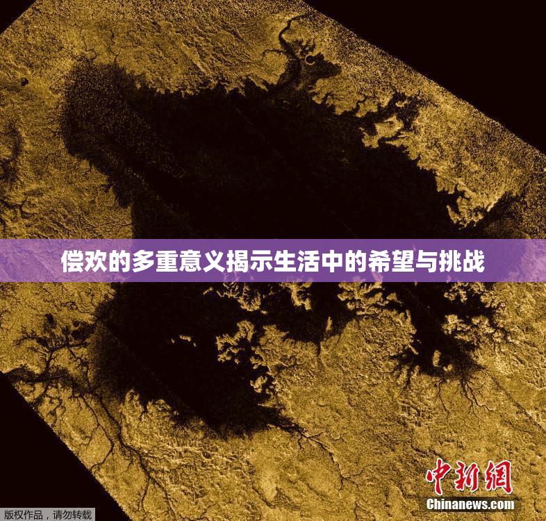 偿欢的多重意义揭示生活中的希望与挑战