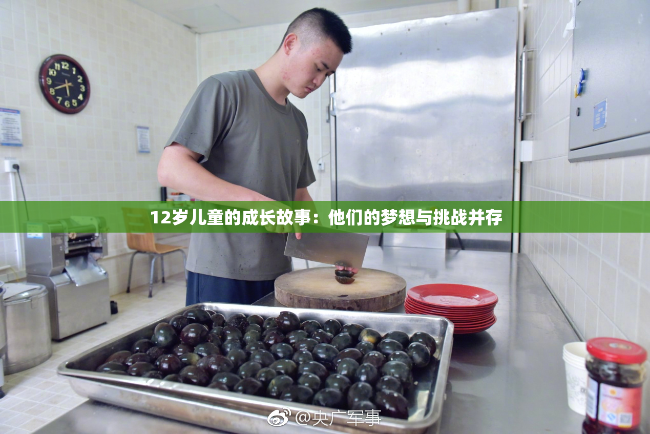 12岁儿童的成长故事：他们的梦想与挑战并存