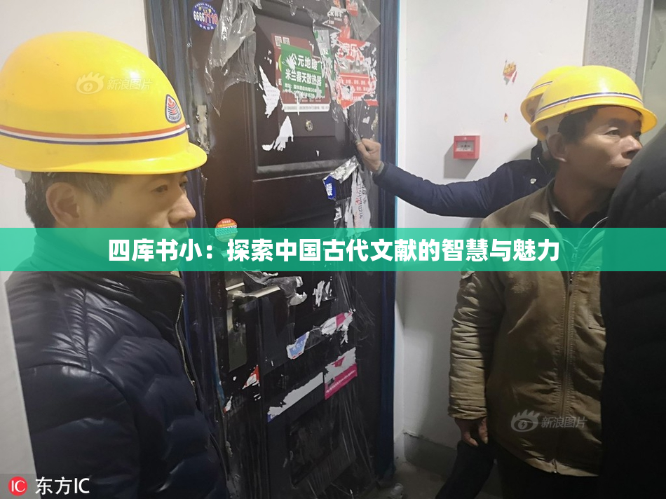 四库书小：探索中国古代文献的智慧与魅力