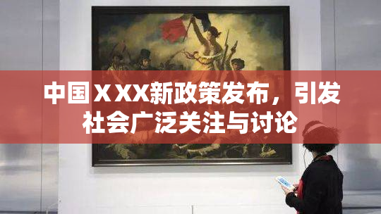 中国ⅩXX新政策发布，引发社会广泛关注与讨论