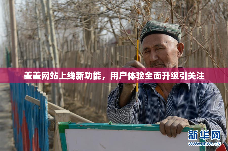 羞羞网站上线新功能，用户体验全面升级引关注