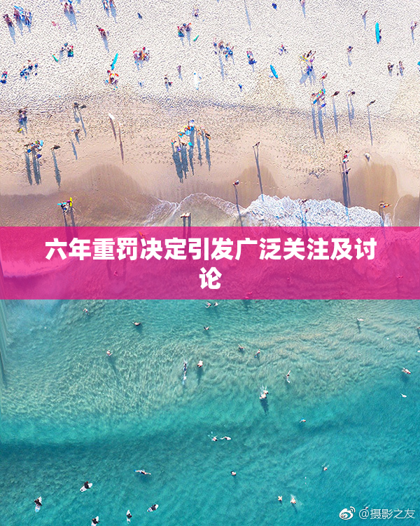 六年重罚决定引发广泛关注及讨论