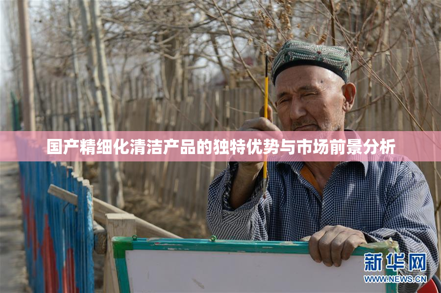国产精细化清洁产品的独特优势与市场前景分析
