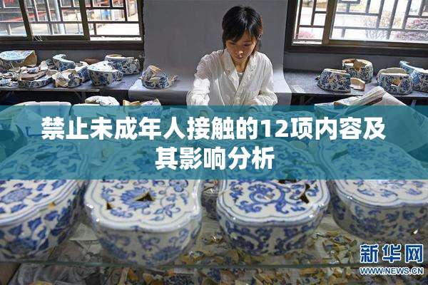 禁止未成年人接触的12项内容及其影响分析