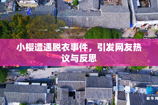 小樱遭遇脱衣事件，引发网友热议与反思