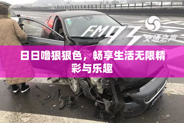 日日噜狠狠色，畅享生活无限精彩与乐趣