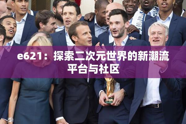 e621：探索二次元世界的新潮流平台与社区