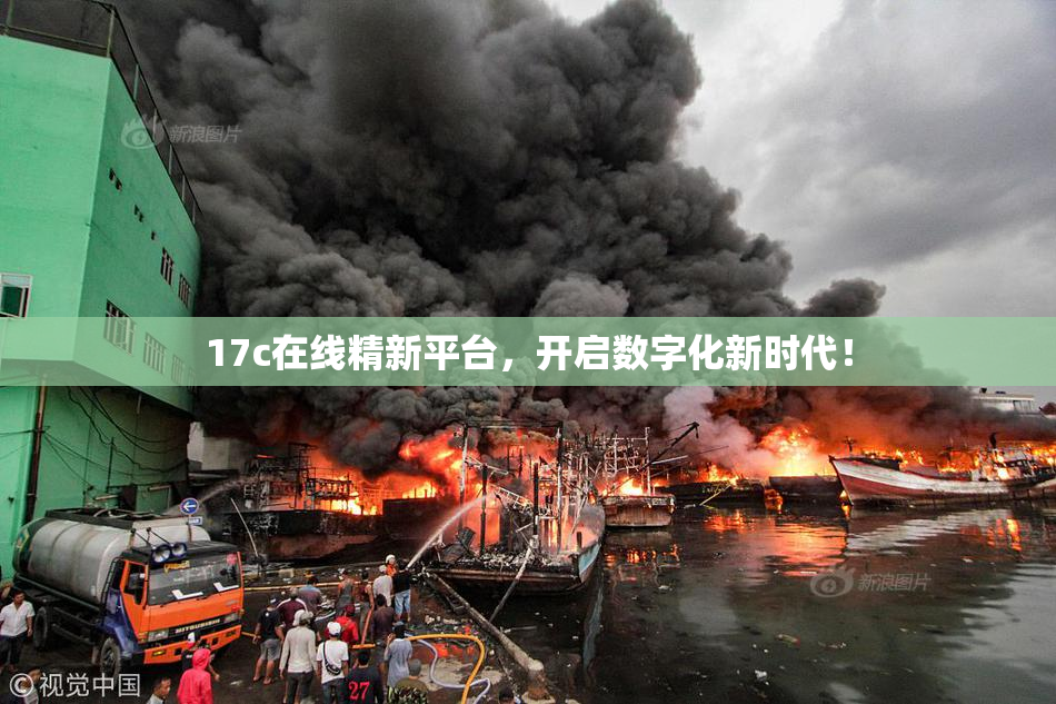 17c在线精新平台，开启数字化新时代！
