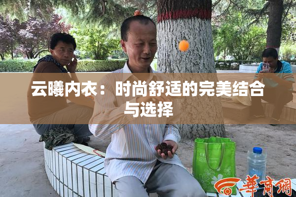 云曦内衣：时尚舒适的完美结合与选择