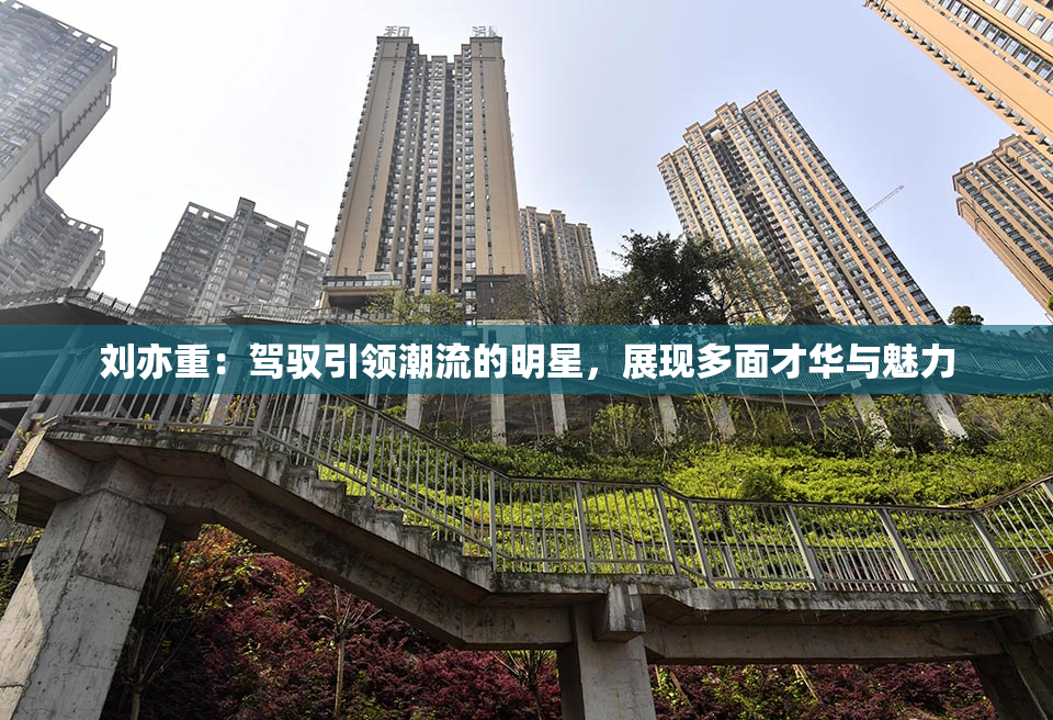 刘亦重：驾驭引领潮流的明星，展现多面才华与魅力