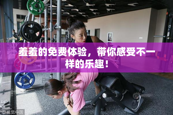 羞羞的免费体验，带你感受不一样的乐趣！