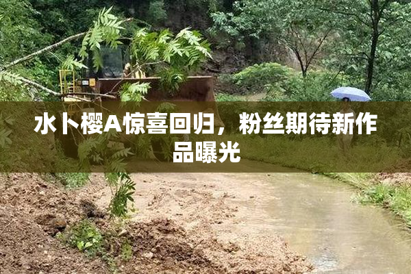 水卜樱A惊喜回归，粉丝期待新作品曝光