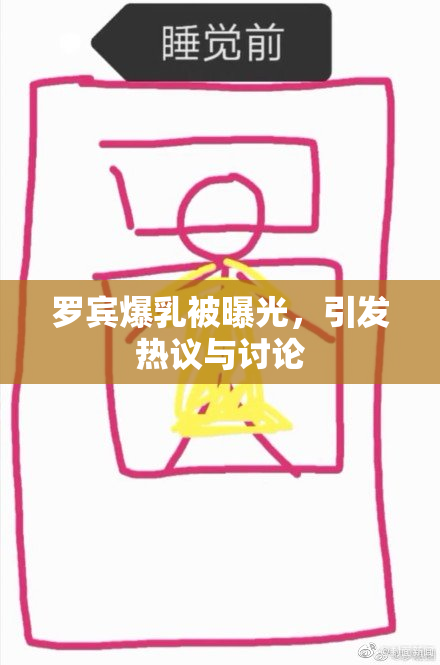 罗宾爆乳被曝光，引发热议与讨论