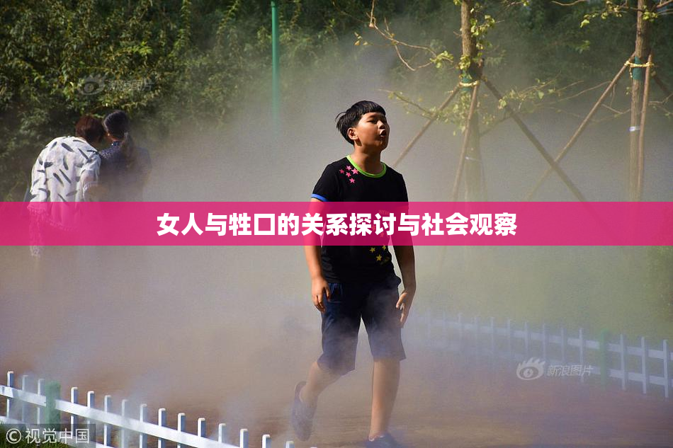 女人与牲囗的关系探讨与社会观察