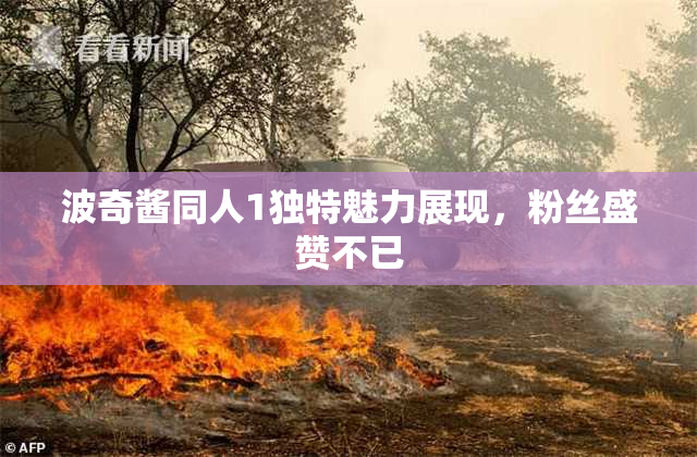 波奇酱同人1独特魅力展现，粉丝盛赞不已